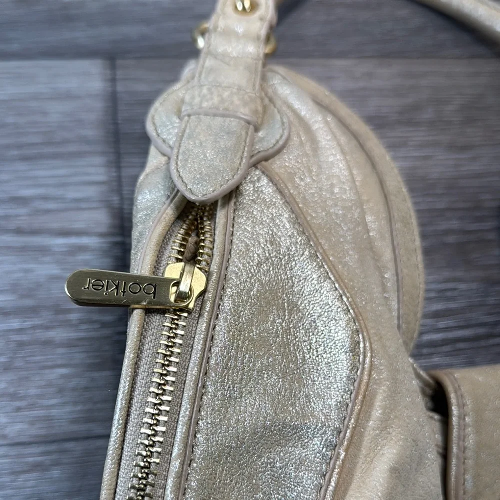 Botkier tan Leather Handbag